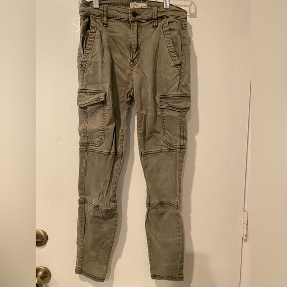 H&M cargo pants - Picture 1 of 3
